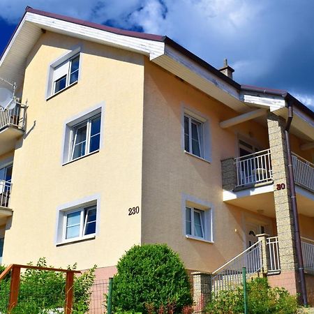 Apartments Lakeview Liptovský Trnovec Dış mekan fotoğraf