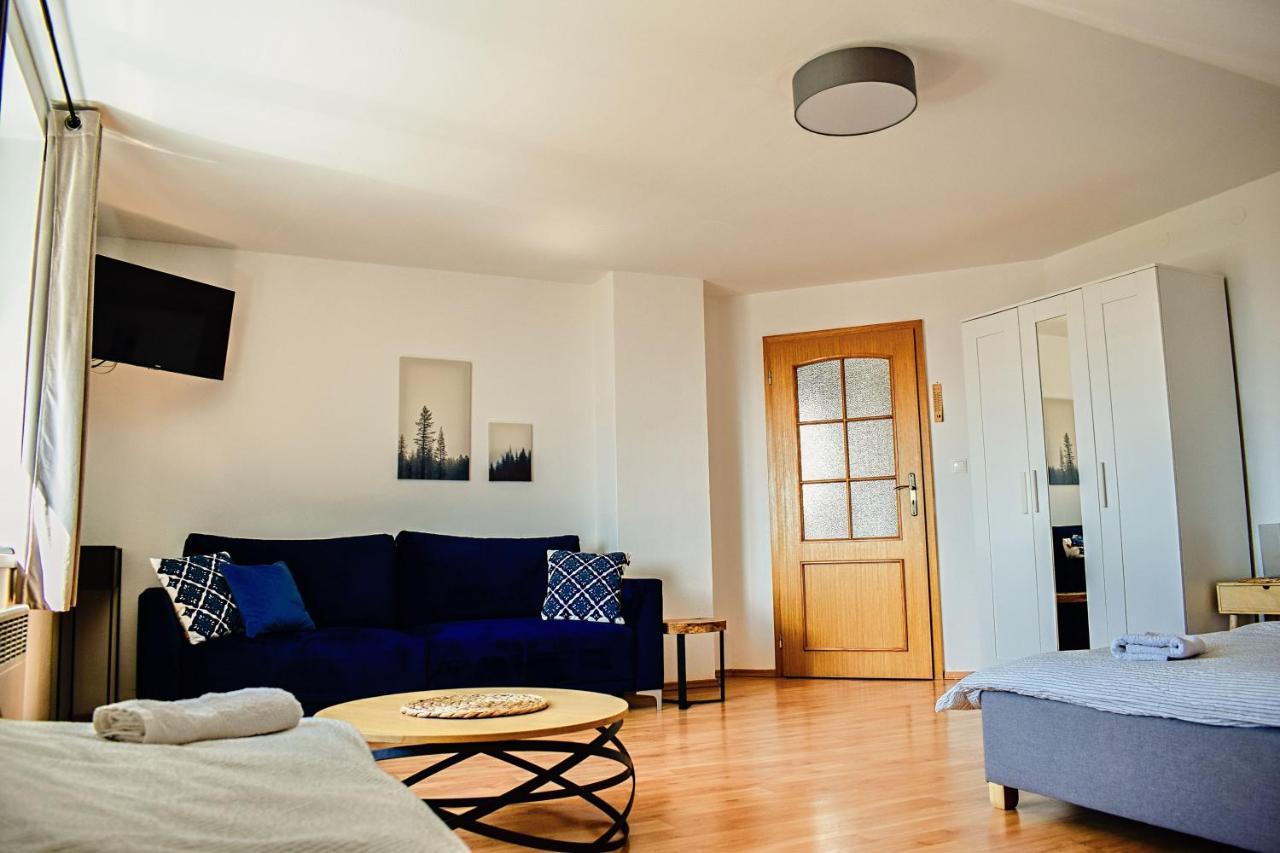 Apartments Lakeview Liptovský Trnovec Dış mekan fotoğraf
