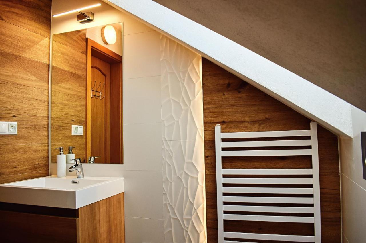 Apartments Lakeview Liptovský Trnovec Dış mekan fotoğraf
