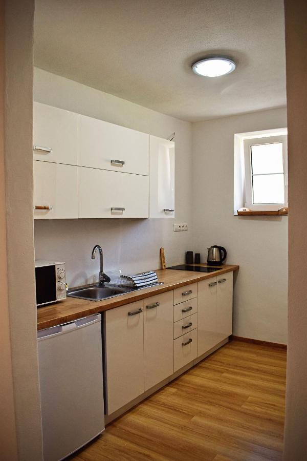 Apartments Lakeview Liptovský Trnovec Dış mekan fotoğraf