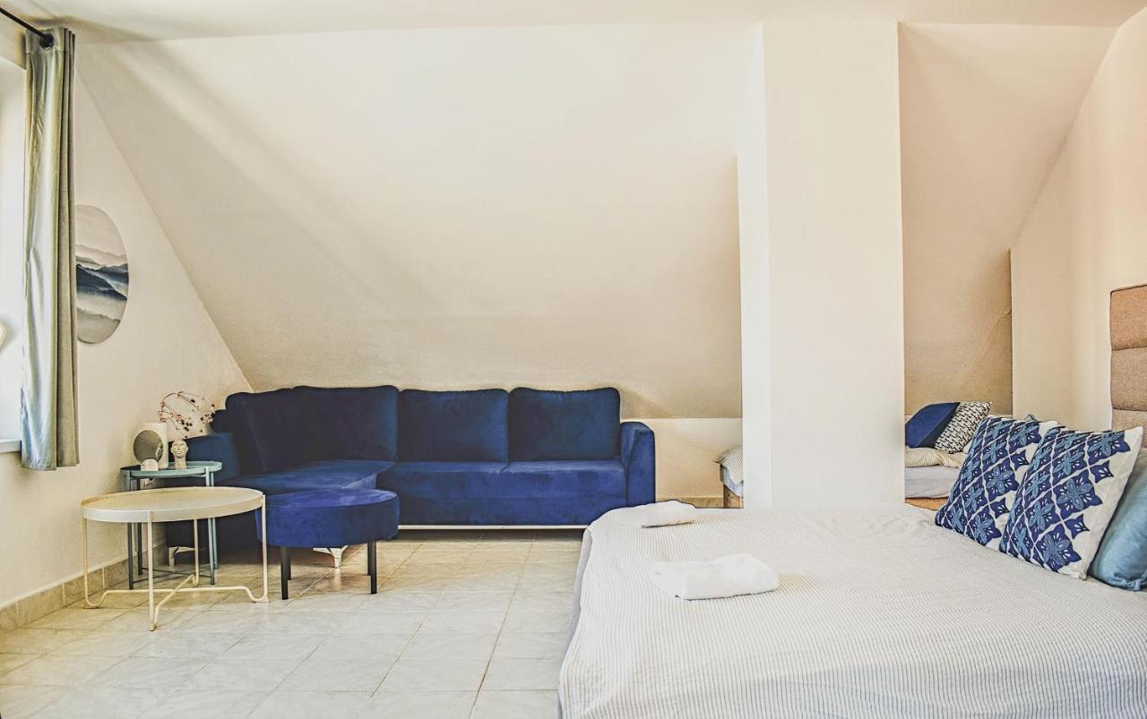 Apartments Lakeview Liptovský Trnovec Dış mekan fotoğraf