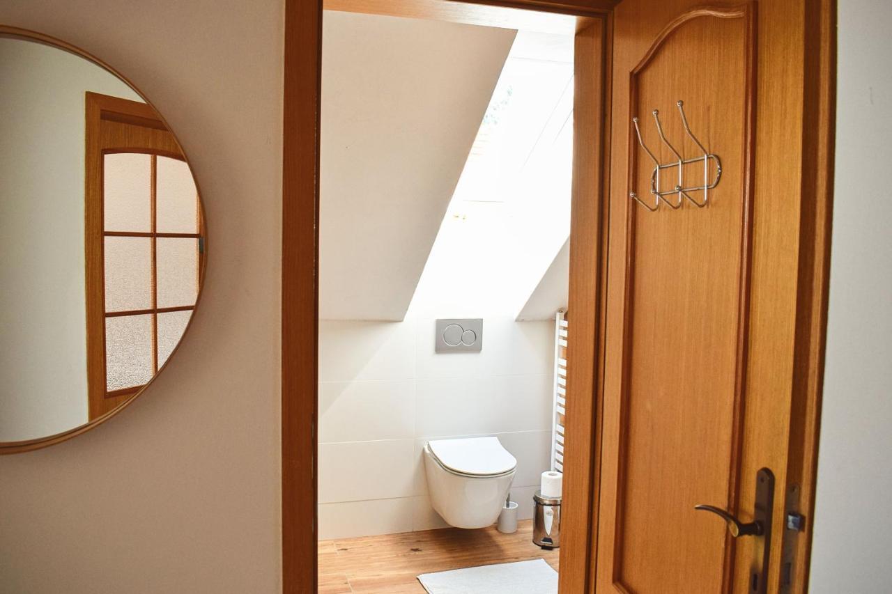 Apartments Lakeview Liptovský Trnovec Dış mekan fotoğraf