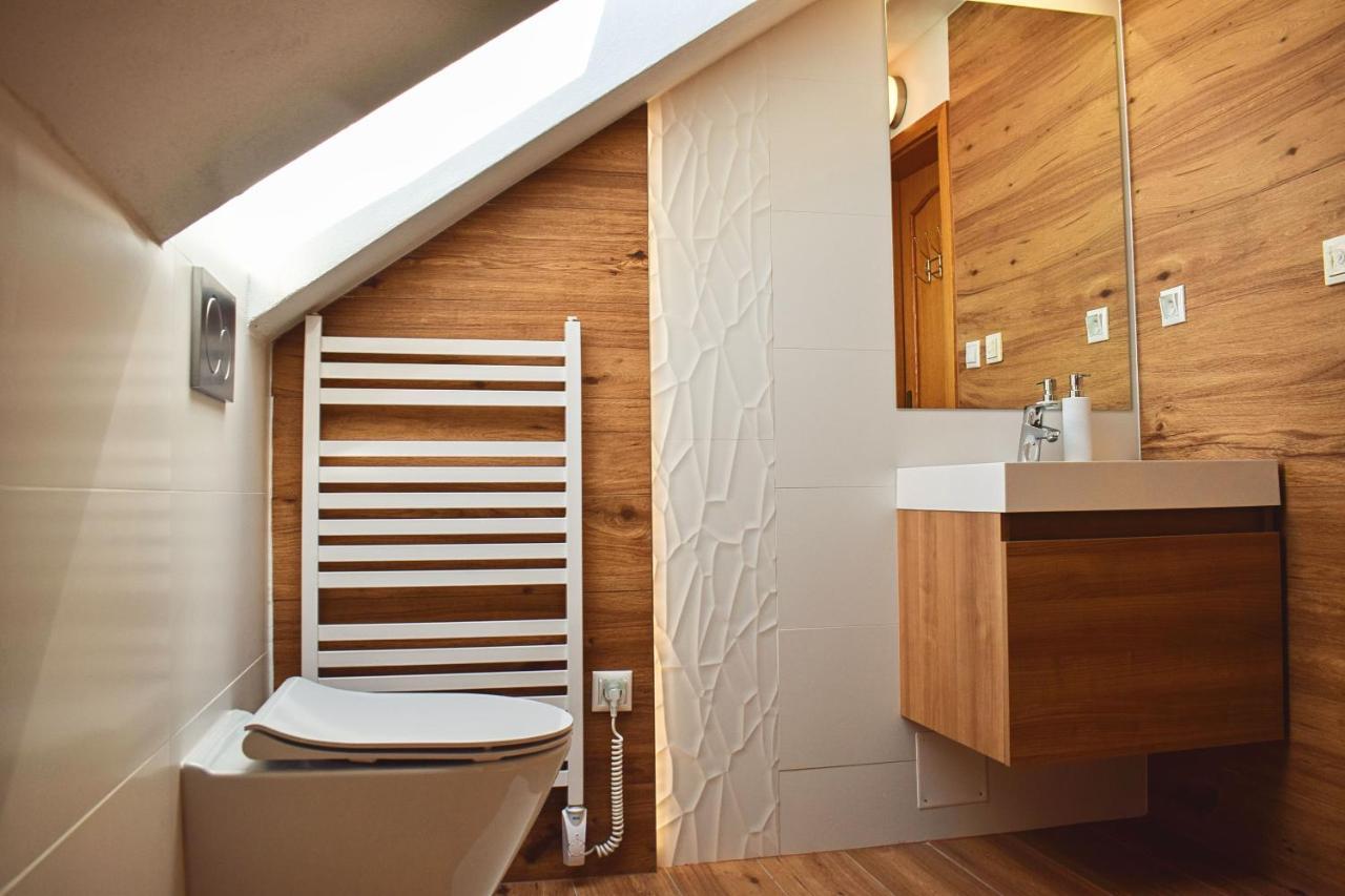 Apartments Lakeview Liptovský Trnovec Dış mekan fotoğraf