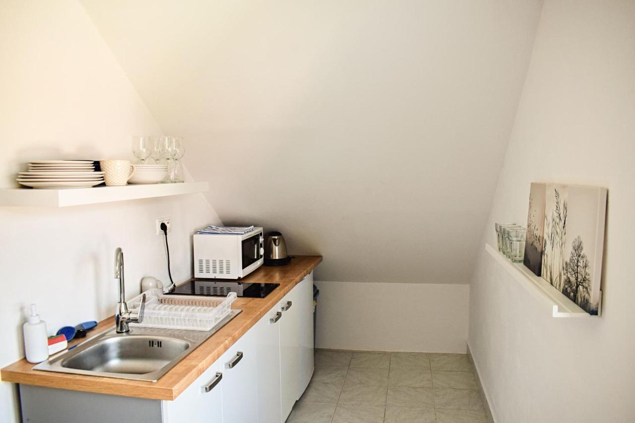 Apartments Lakeview Liptovský Trnovec Dış mekan fotoğraf