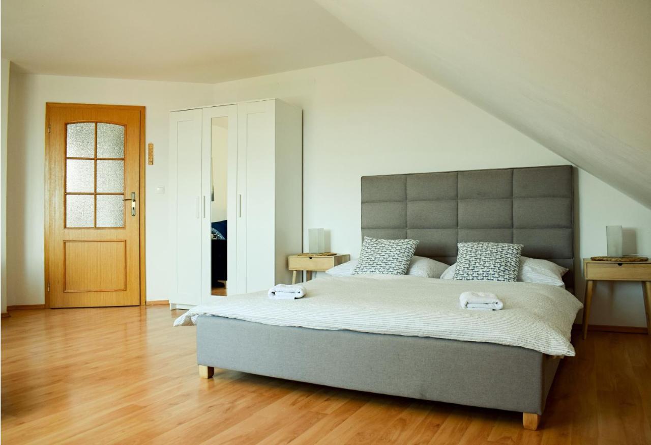 Apartments Lakeview Liptovský Trnovec Dış mekan fotoğraf