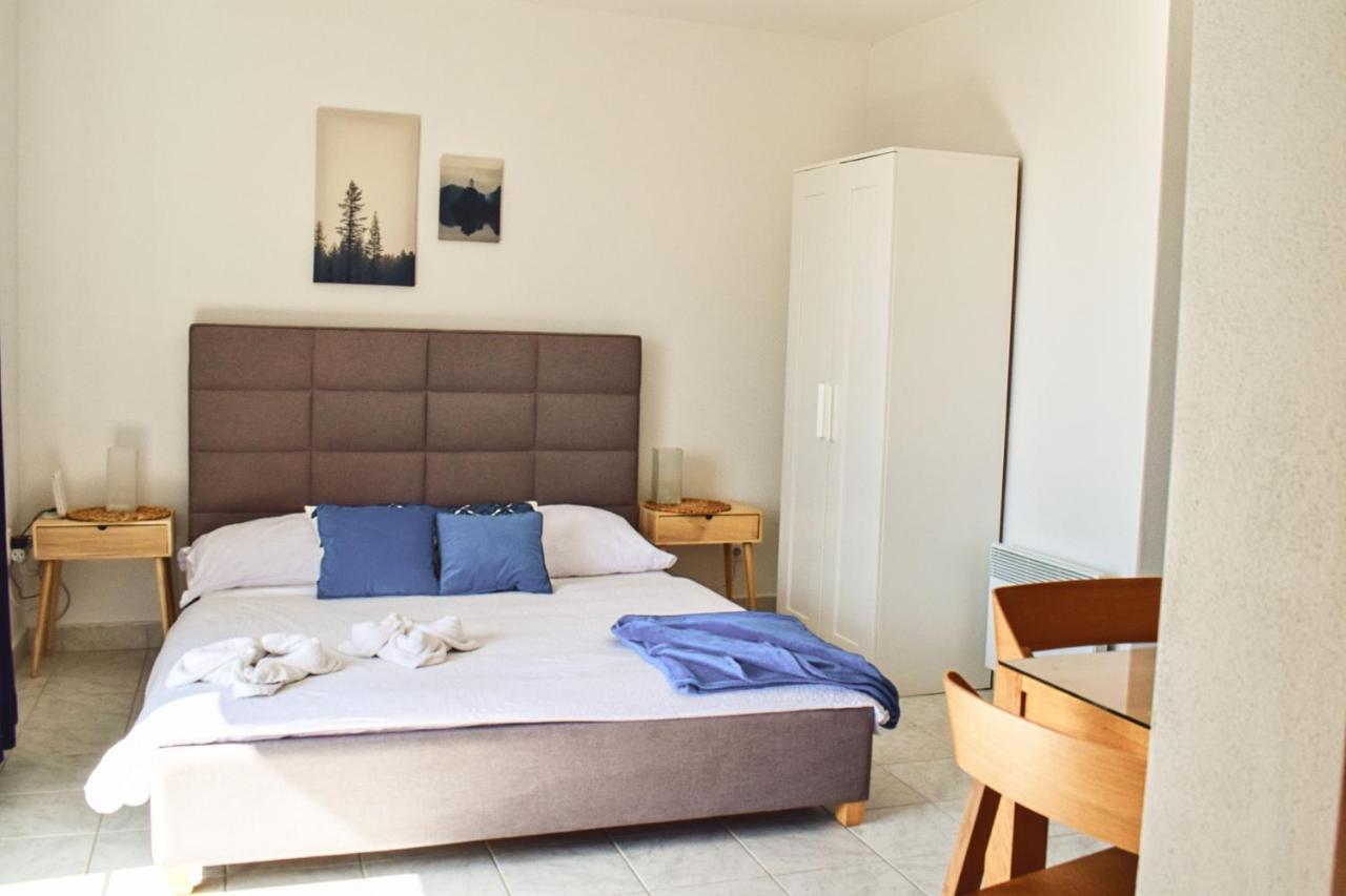 Apartments Lakeview Liptovský Trnovec Dış mekan fotoğraf