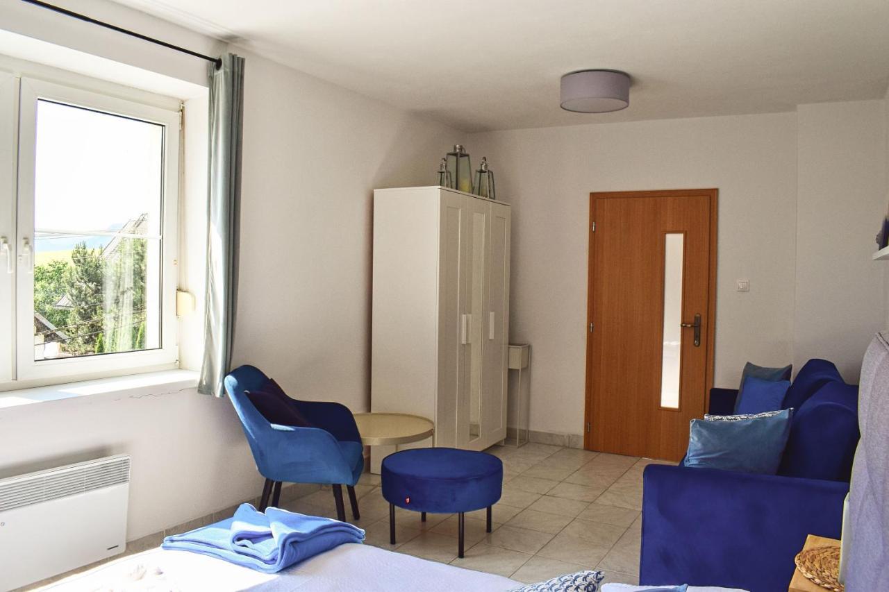 Apartments Lakeview Liptovský Trnovec Dış mekan fotoğraf