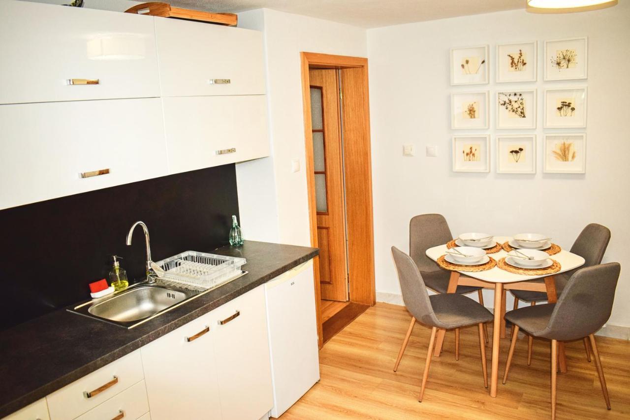 Apartments Lakeview Liptovský Trnovec Dış mekan fotoğraf