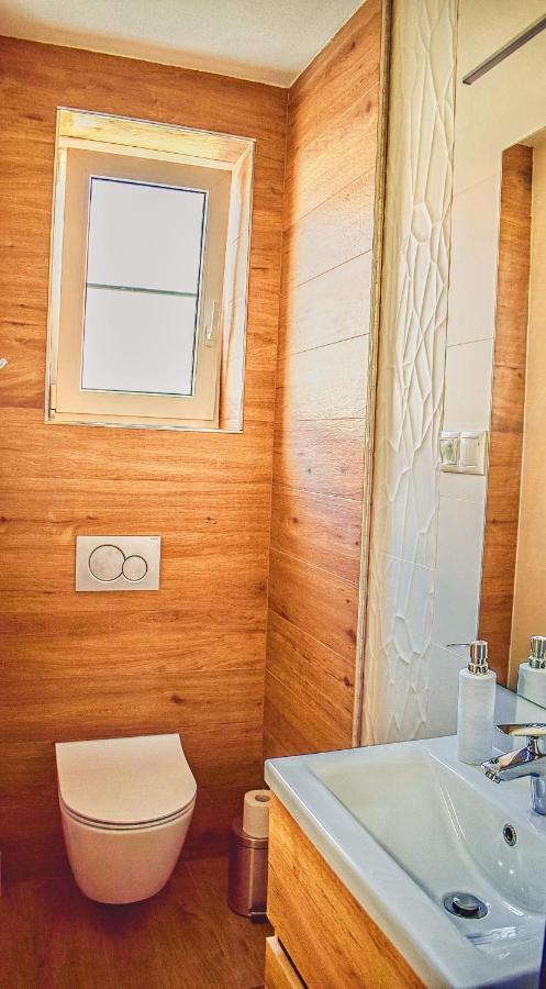 Apartments Lakeview Liptovský Trnovec Dış mekan fotoğraf