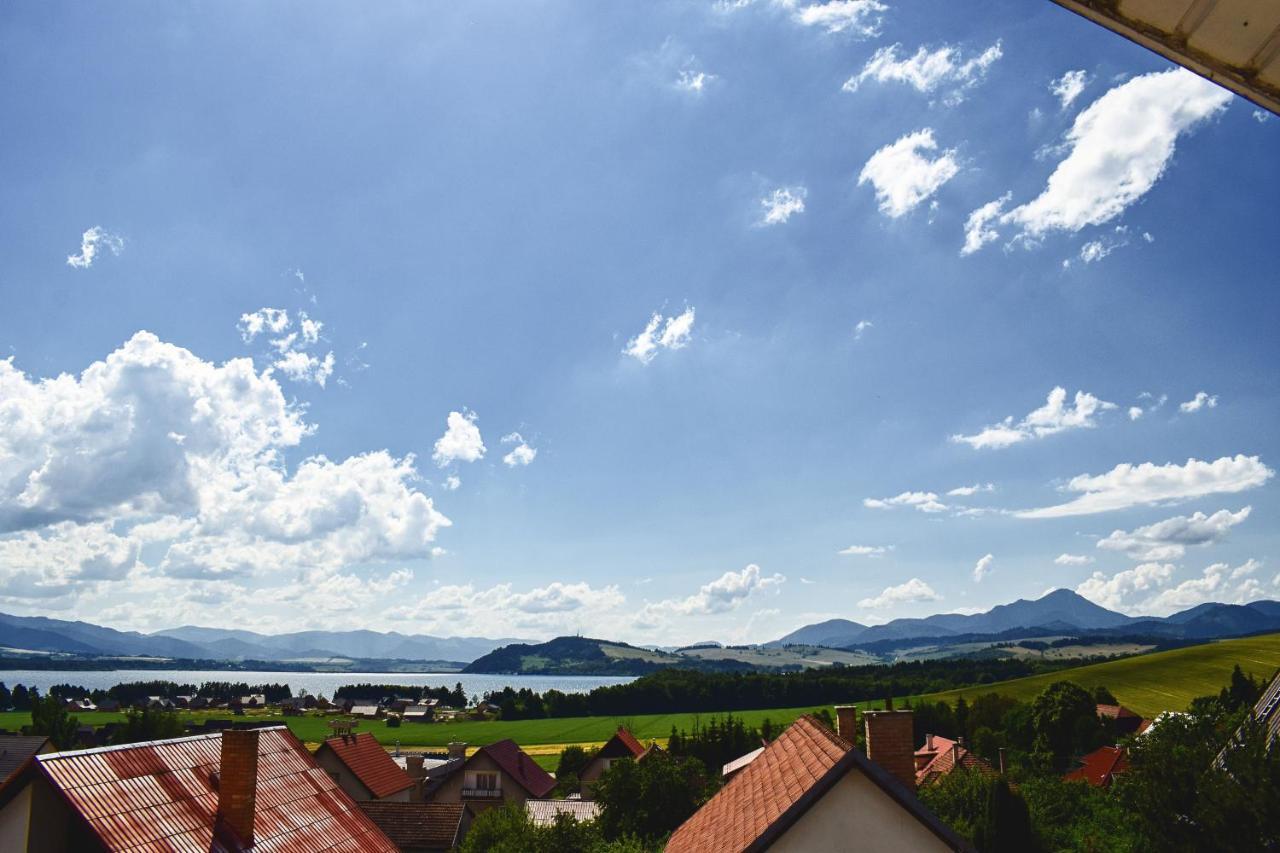 Apartments Lakeview Liptovský Trnovec Dış mekan fotoğraf