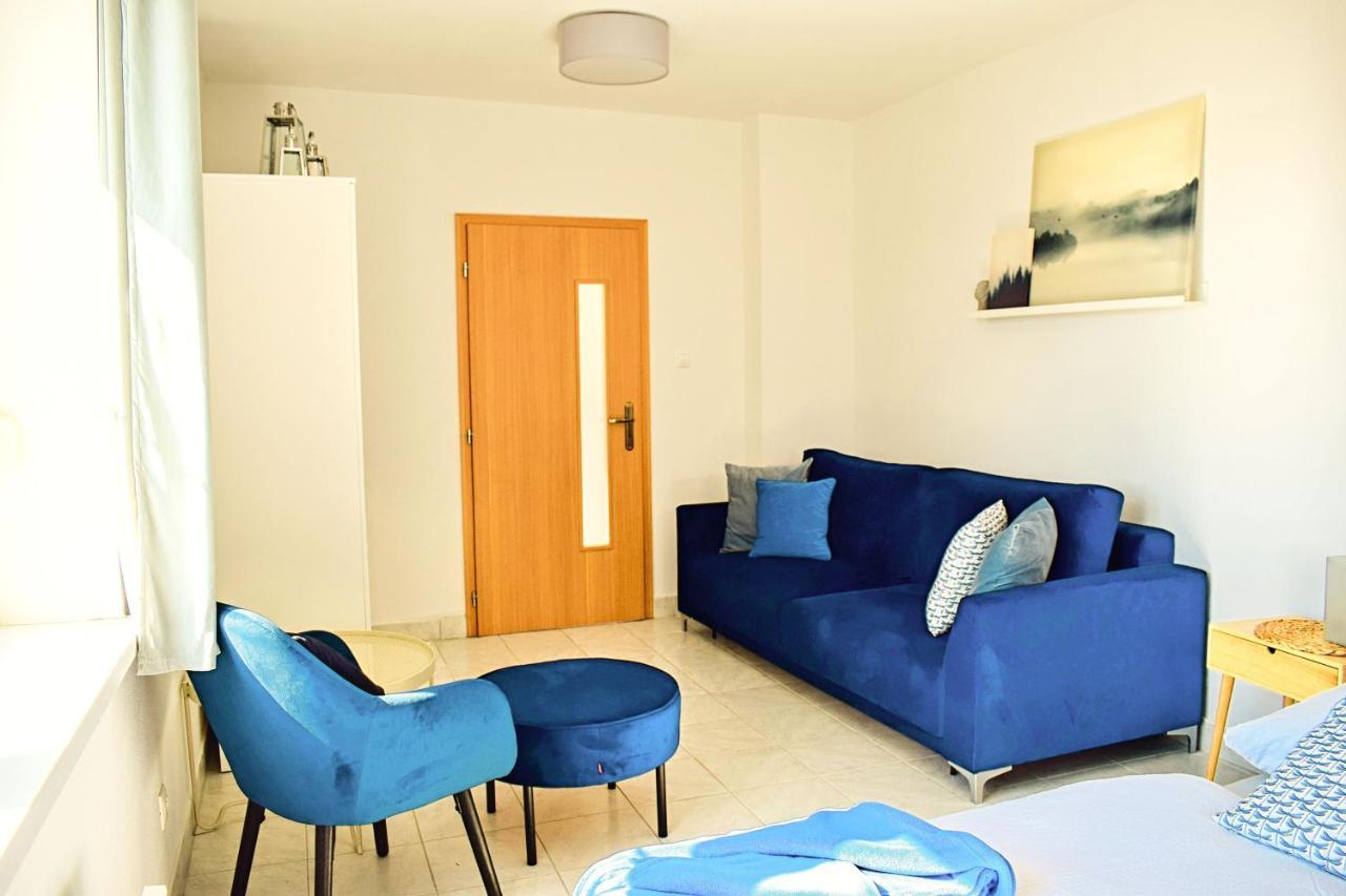 Apartments Lakeview Liptovský Trnovec Dış mekan fotoğraf