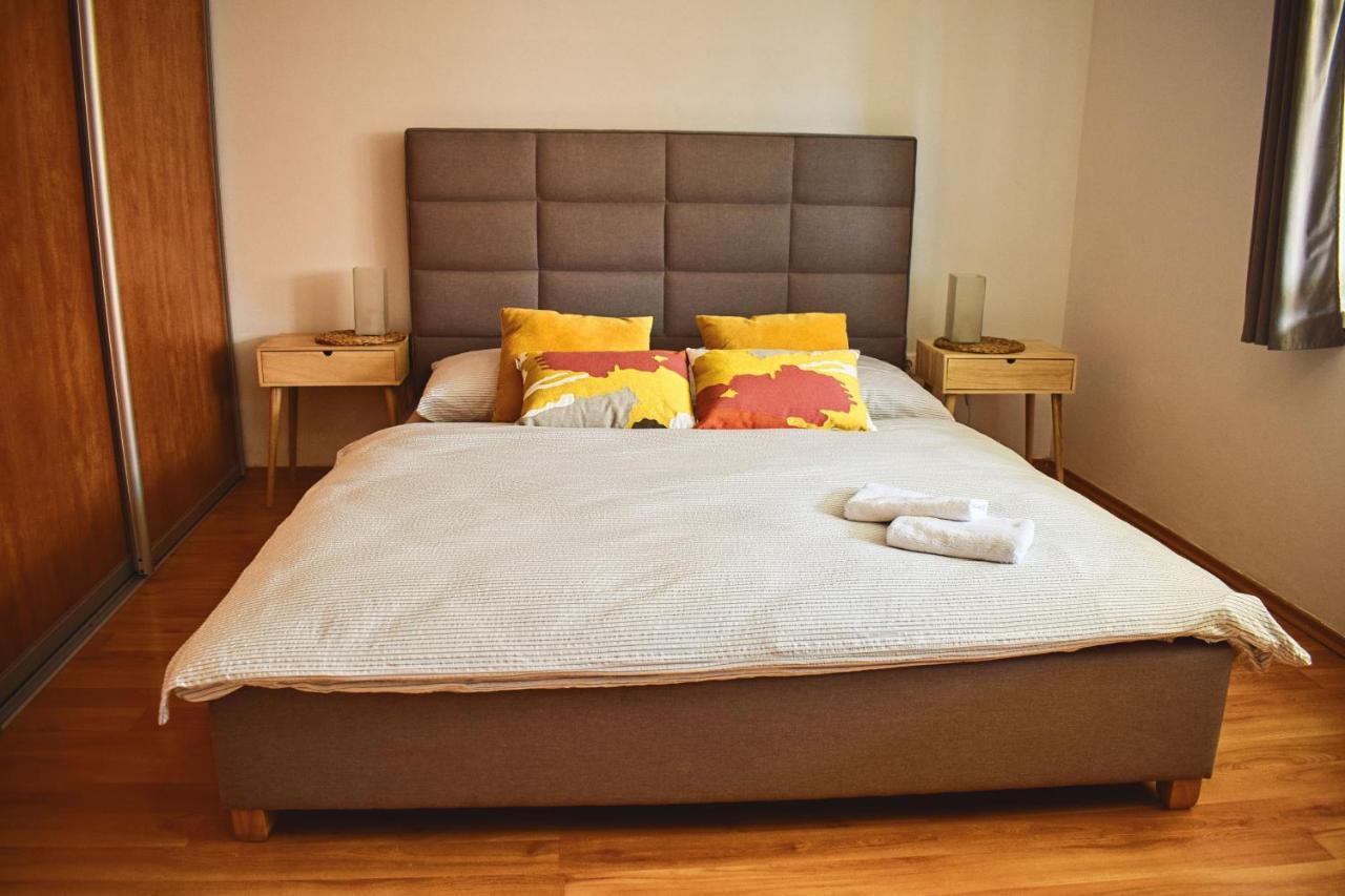 Apartments Lakeview Liptovský Trnovec Dış mekan fotoğraf