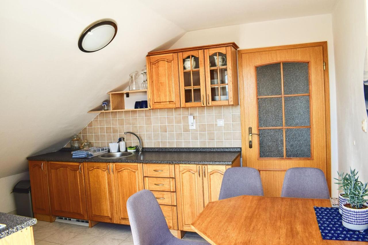 Apartments Lakeview Liptovský Trnovec Dış mekan fotoğraf