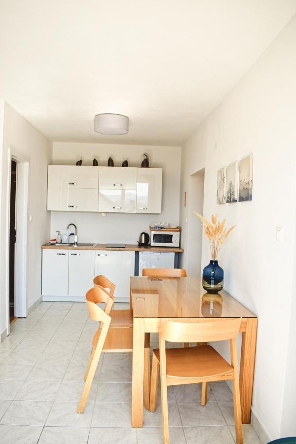 Apartments Lakeview Liptovský Trnovec Dış mekan fotoğraf