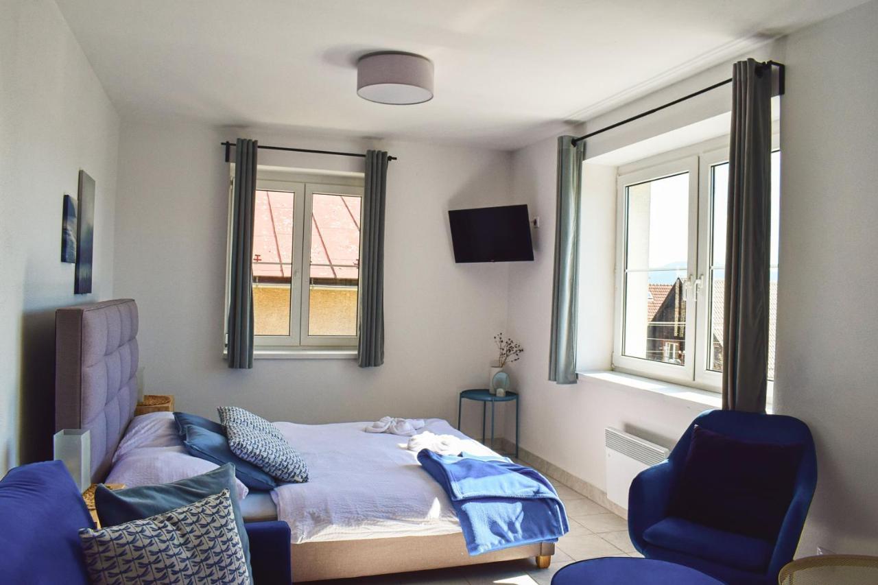 Apartments Lakeview Liptovský Trnovec Dış mekan fotoğraf