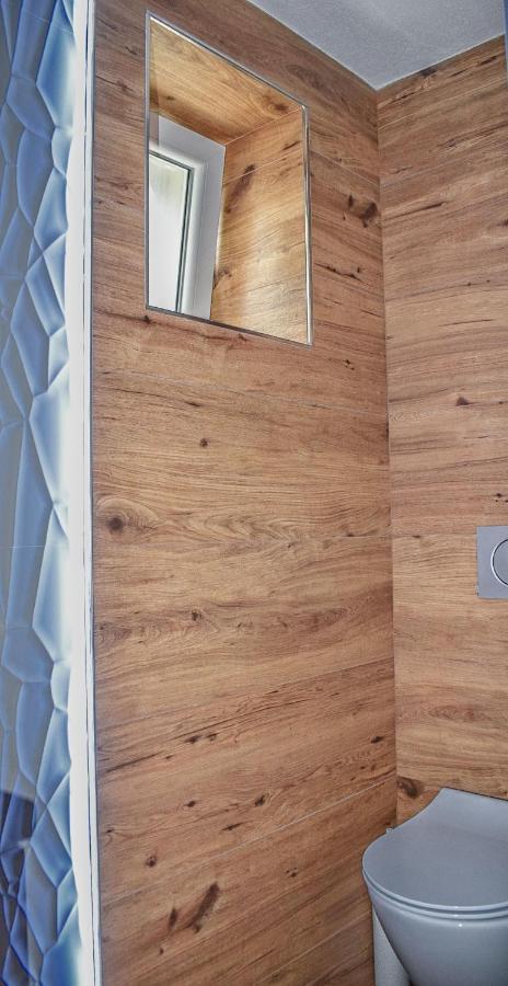 Apartments Lakeview Liptovský Trnovec Dış mekan fotoğraf