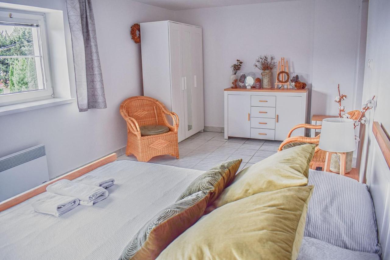 Apartments Lakeview Liptovský Trnovec Dış mekan fotoğraf