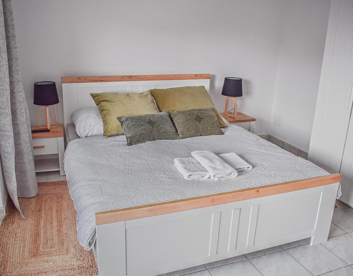 Apartments Lakeview Liptovský Trnovec Dış mekan fotoğraf