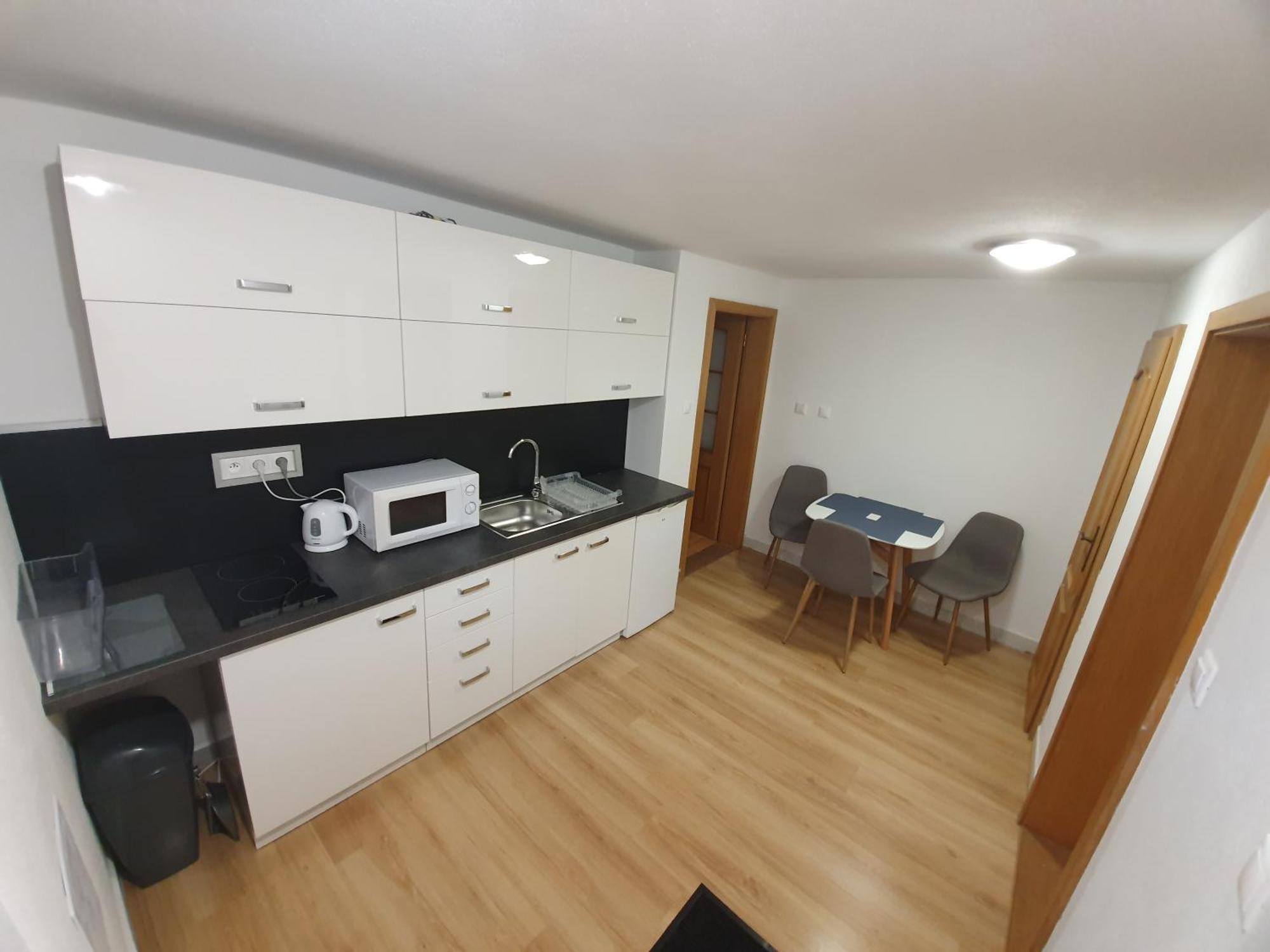 Apartments Lakeview Liptovský Trnovec Dış mekan fotoğraf