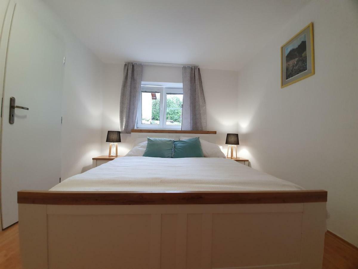 Apartments Lakeview Liptovský Trnovec Dış mekan fotoğraf