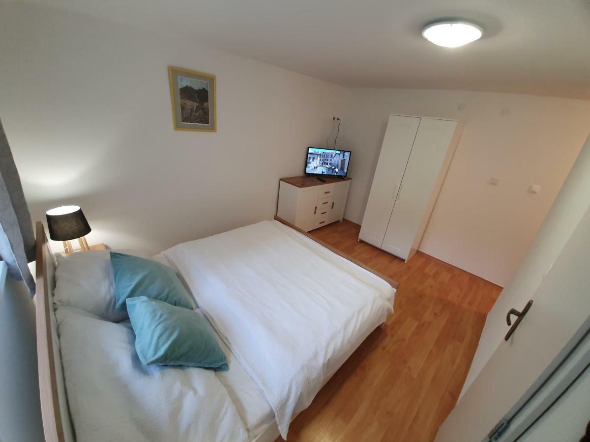 Apartments Lakeview Liptovský Trnovec Dış mekan fotoğraf
