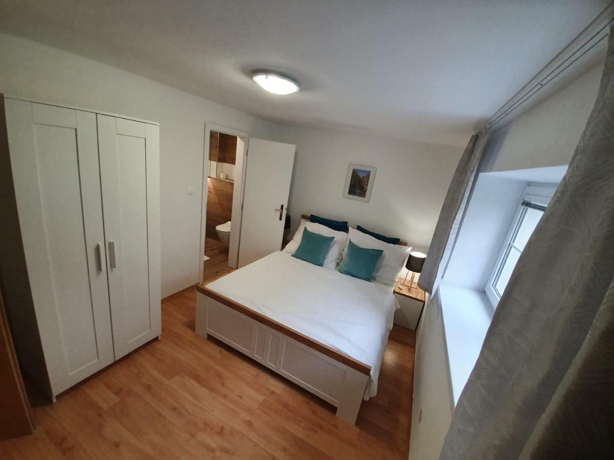 Apartments Lakeview Liptovský Trnovec Dış mekan fotoğraf