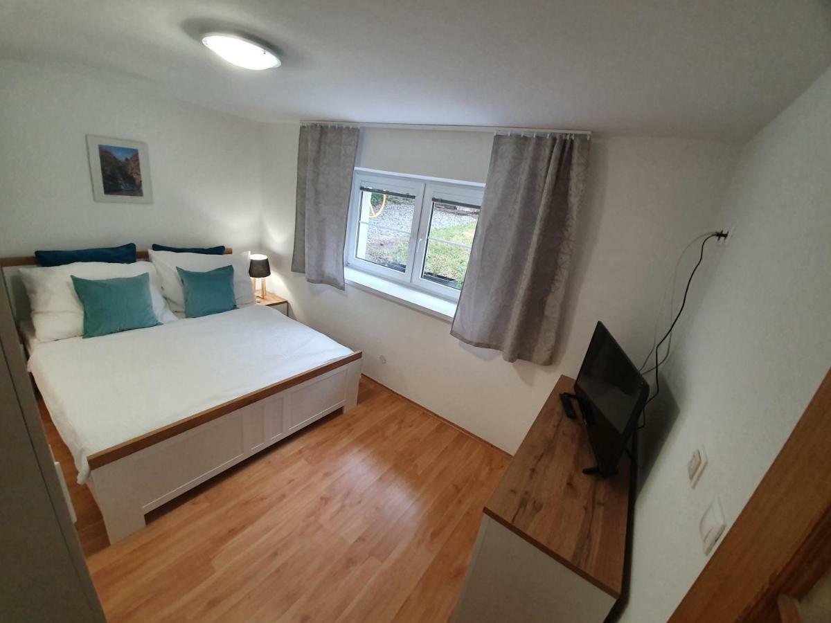 Apartments Lakeview Liptovský Trnovec Dış mekan fotoğraf