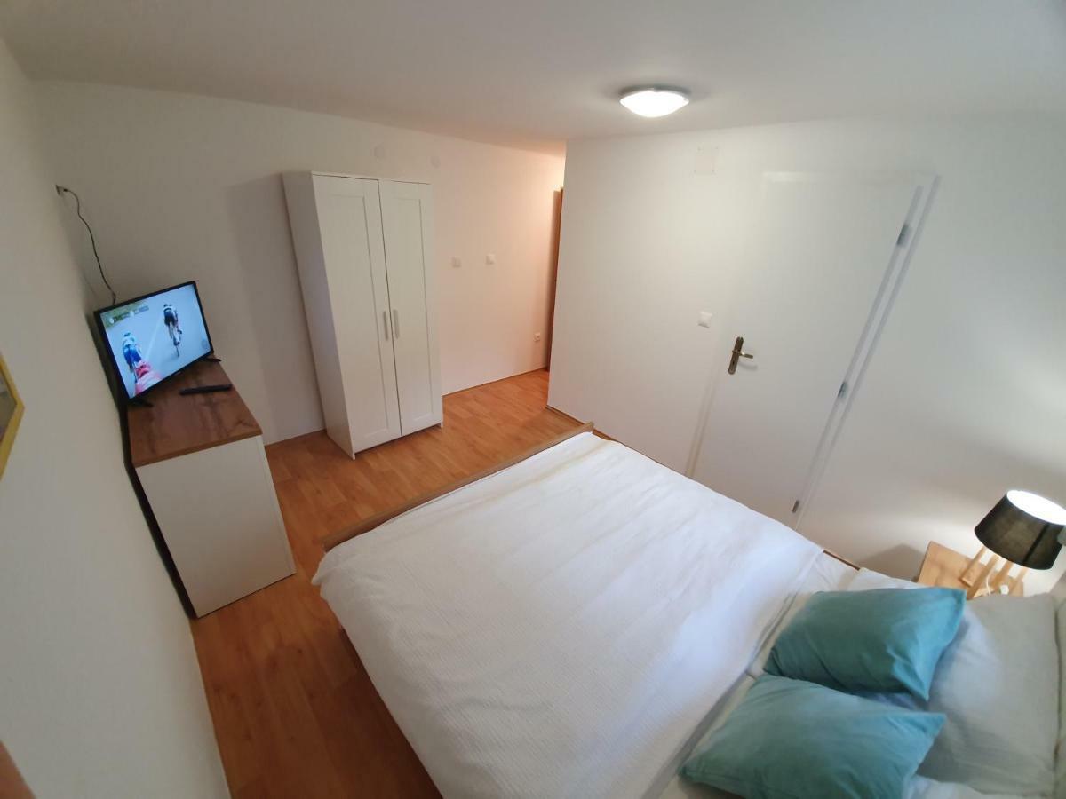 Apartments Lakeview Liptovský Trnovec Dış mekan fotoğraf